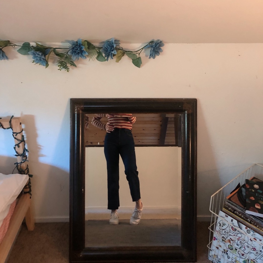 John Galt Mom Jeans
